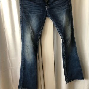 Rock Revival size 33